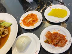 -桃园中华料理炸酱面(燕儿岛路店)