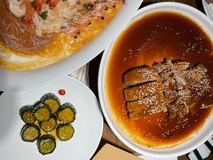 -张家卫·阳江菜·小海鲜(肥婆湾桥店)