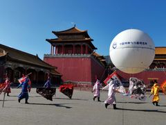 -横店影视城明清宫苑园区