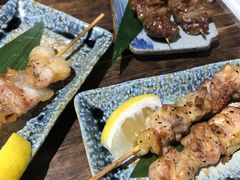 酱烤澳洲牛肉串-鸟鸣门屋台料理(金帝银泰店)