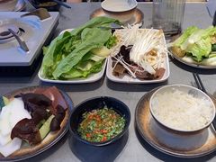 -椒椒铜炉火锅鸡(天马店)