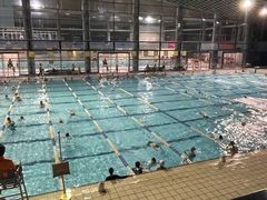 -南山文体中心-游泳馆