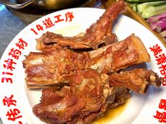 -东北民俗村·东北菜(翻身店)