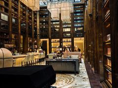 -行者书屋大堂吧 ·下午茶(南京圣和府邸酒店)