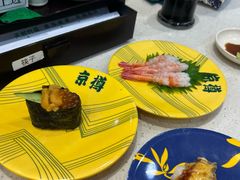 -京樽回転寿司(奥林匹克店)