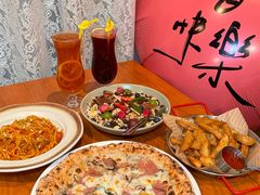 -Pizzeria da Nicola·火炉披萨(中大国际店)