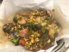 -有鱼吃·纸包烤鱼(曲江创意谷店)