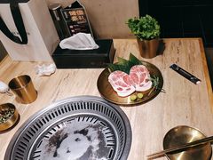 -权金城·炭火烤肉(北京联想桥店)