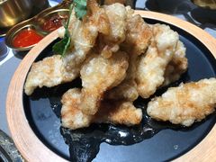 -金会长自助海鲜·烤肉(人民广场店)