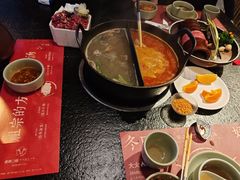 -盡膳口福·百年汤方火锅(科华北路店)