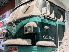 -沈阳铁路陈列馆