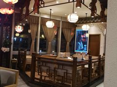 大堂-万重锦·人文川菜馆(骡马市店)