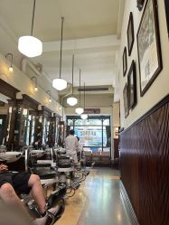 -IMUSE BARBER SHOP