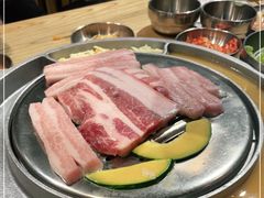 -姜虎东白丁烤肉(苏州中心店)