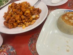 -玉华台饭庄(裕中西里小区店)