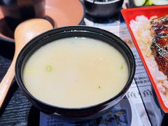 营养鳗鱼头汤-鳗事鱼意·活鳗现烤专門店(保利广场店)