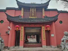 -丝绸小镇荻港古村