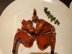 玻璃乳鸽-甄御•海鲜新青岛菜(麦岛店)