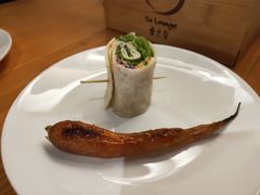 -So Lounge索兰至餐厅(蓝色港湾店)