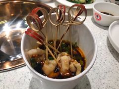 -老佛爷铜炉蛙锅(海岸城店)