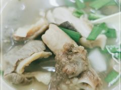 -牛师傅广式药膳牛骨汤美食(江南西店)