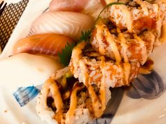 -红叶日料·放题·海胆·定食(星海店)