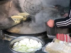 荷包蛋-苏记丸子汤