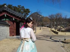 -公主韩服租借 Princess Hanbok