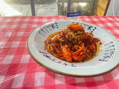 -小球滚滚湘菜馆·烤鱼·口味虾(太平街店)