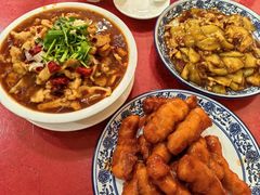 -北大地皖峰饭馆
