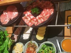 -犟牛家·榴莲烤肉(五棵松店)