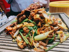 贝勒爷烤羊肉-京味张·北京烤鸭(天河南二路店)
