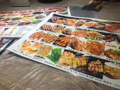 菜单-兄弟龙虾(胜太路总店)