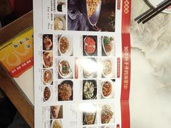 -味上湘菜馆(阿波罗店)