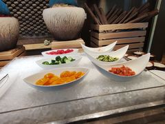 -西安浐灞艾美酒店·汉江餐厅·火锅