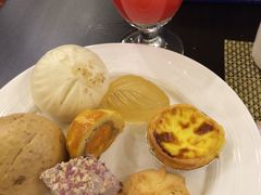 自助早餐-新海利大酒店(拱北口岸店)