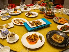 -福州天元国际威斯汀酒店·中国元素餐厅