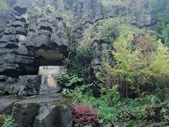 -梭布垭石林景区