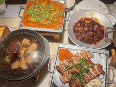 -绿茶餐厅(朝阳大悦城店)