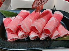 内蒙罕山白绒山羊-海底捞火锅(顺城购物中心店)