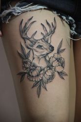 -东方印客纹身CHINA INK TATTOO