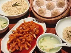 -裕兴记•蟹黄面馆(人民广场店)