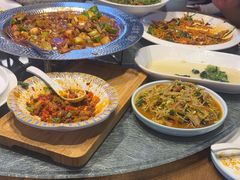 -俭寨大盘鸡·新疆菜·烧烤(博乐店)