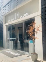 -I+造型烫发染发