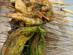 -老广烧烤(骆驼山康馨园店)