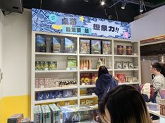 -废柴猫桌游概念馆(王府井喜悦购物中心店)