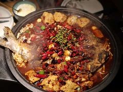 经典麻辣烤鱼-烤匠麻辣烤鱼(环球中心店)