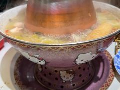 -曲氏老北京铜锅涮肉•火锅(不老街店)