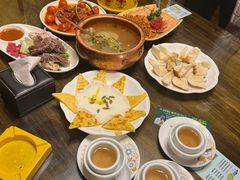 -吉祥圣雪藏餐