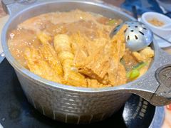 招牌掌翼煲-广记餐厅(万福路店)